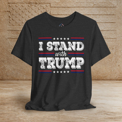 I Stand with Trump