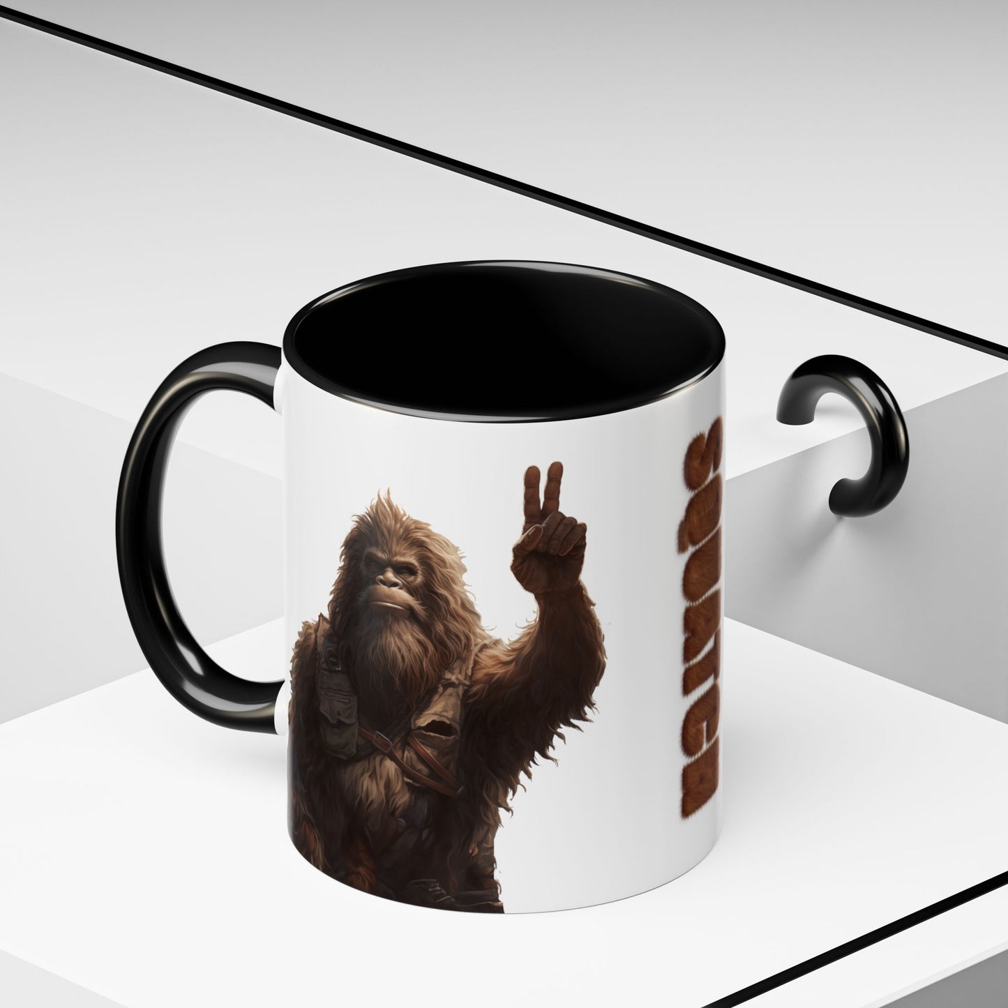 Squatch Mug