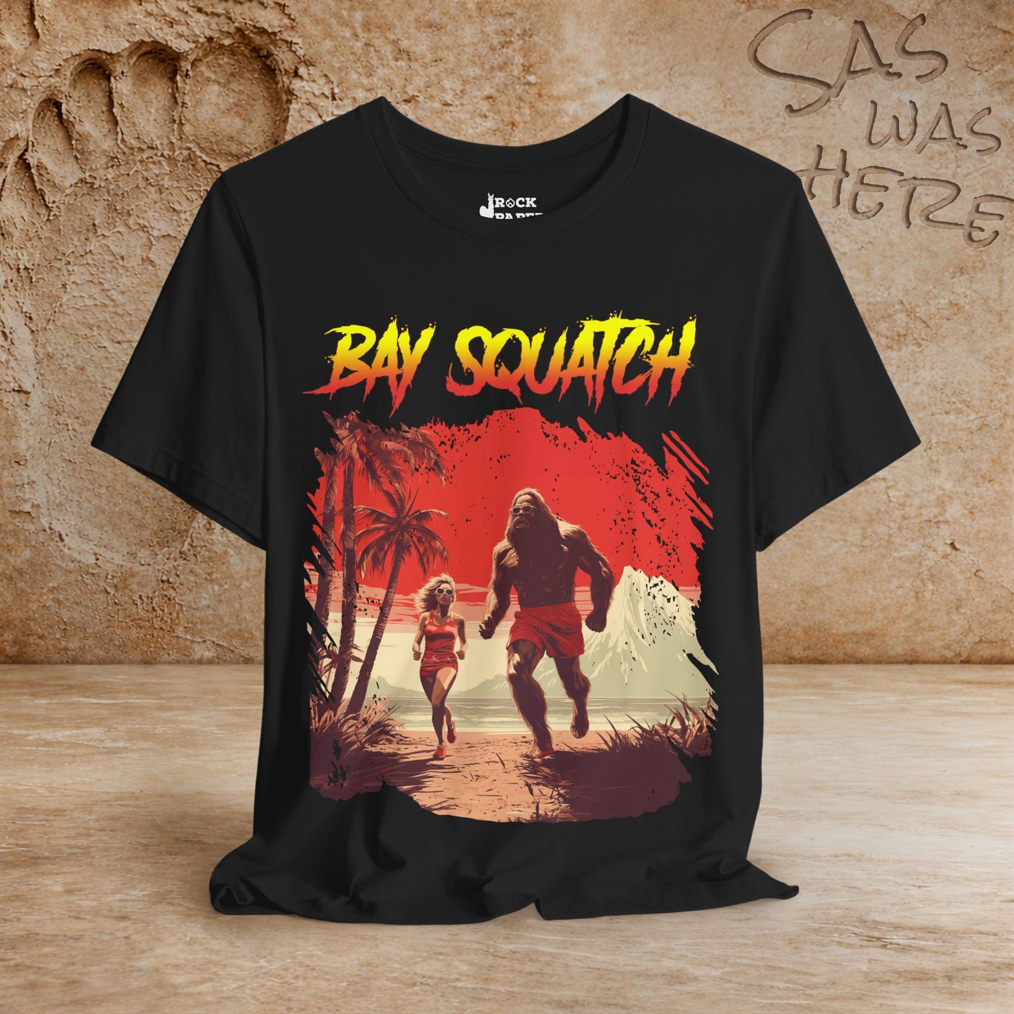 Bay Squatch