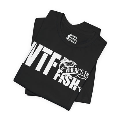 WTF Where's the Fish? V2
