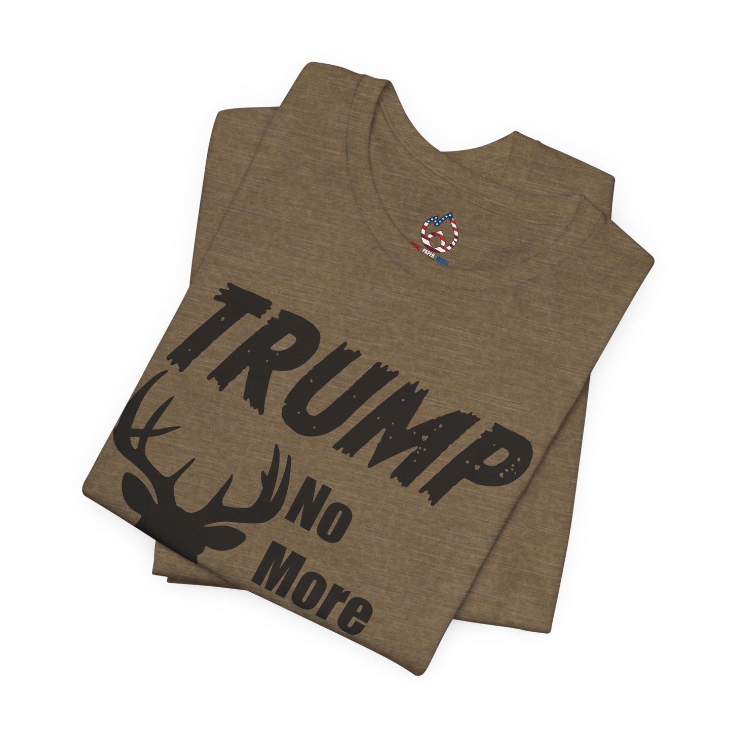 Trump Buckin' T-Shirt