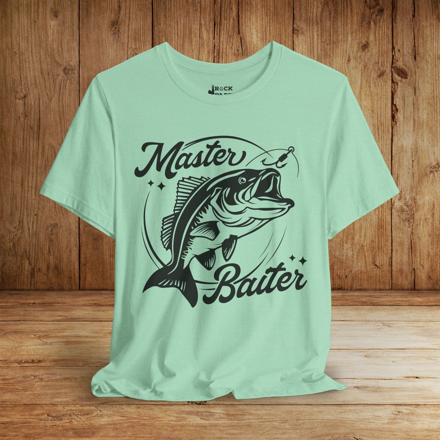 Master Baiter of Fish