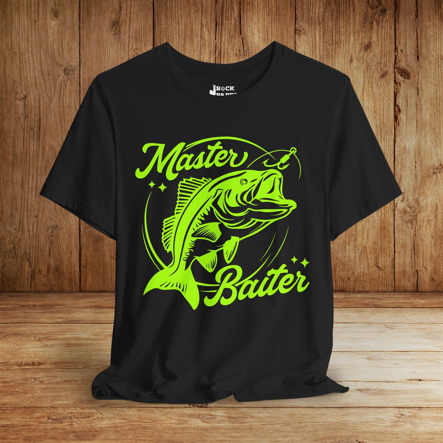 Master Baiter of Fish