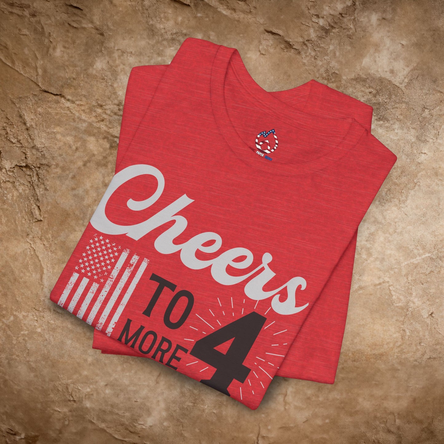 Cheers - 4 More Years!