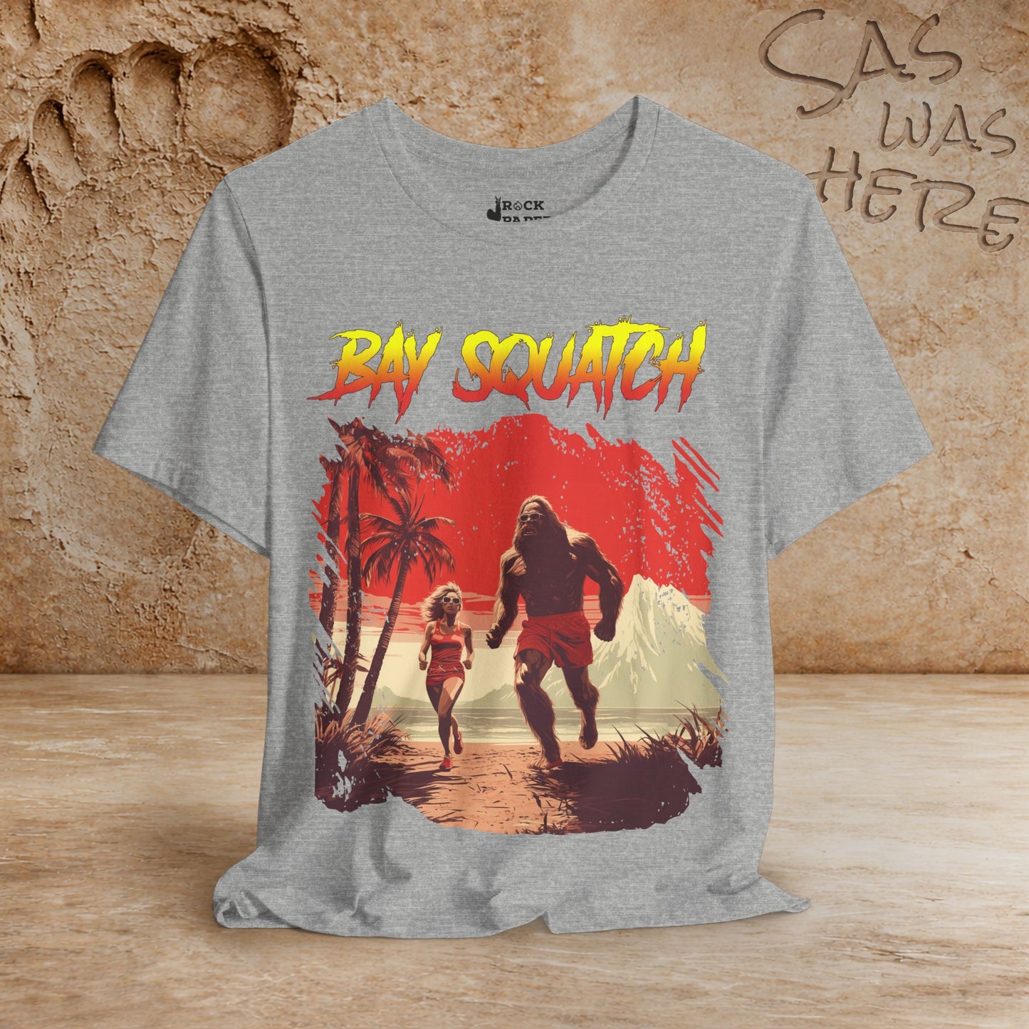 Bay Squatch