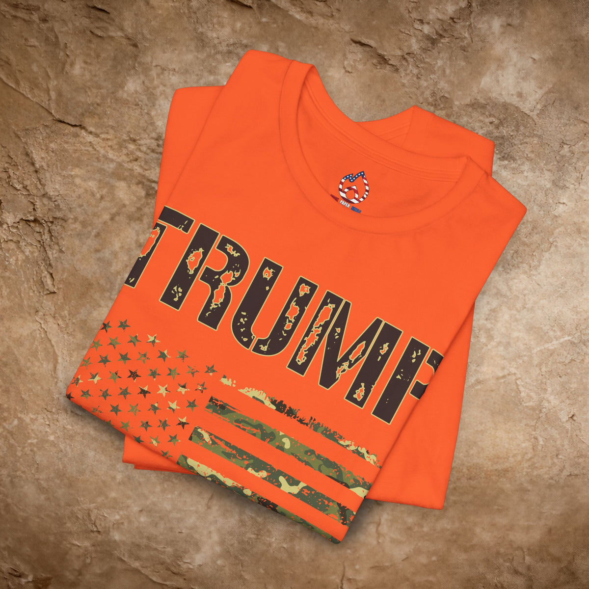 Trump Camo