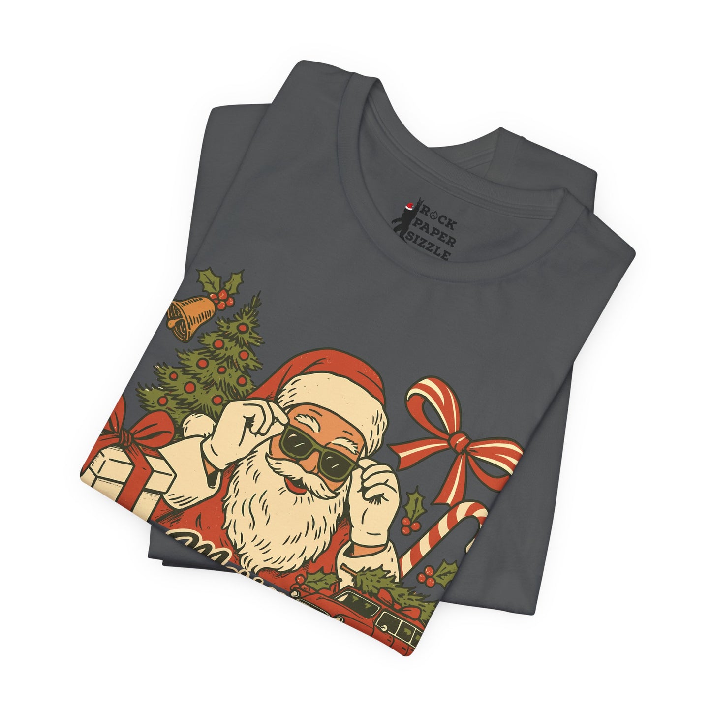Vintage Merry Christmas Shirt