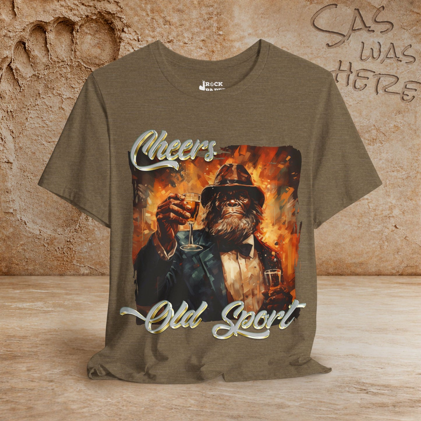 Old Sport "Sas"
