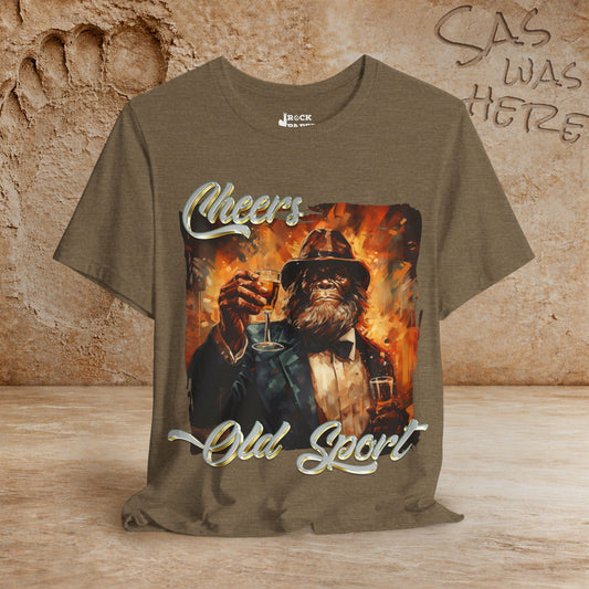 Old Sport "Sas"