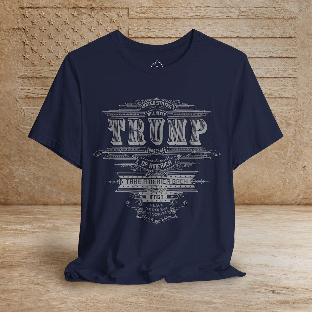 Trump Vintage Money