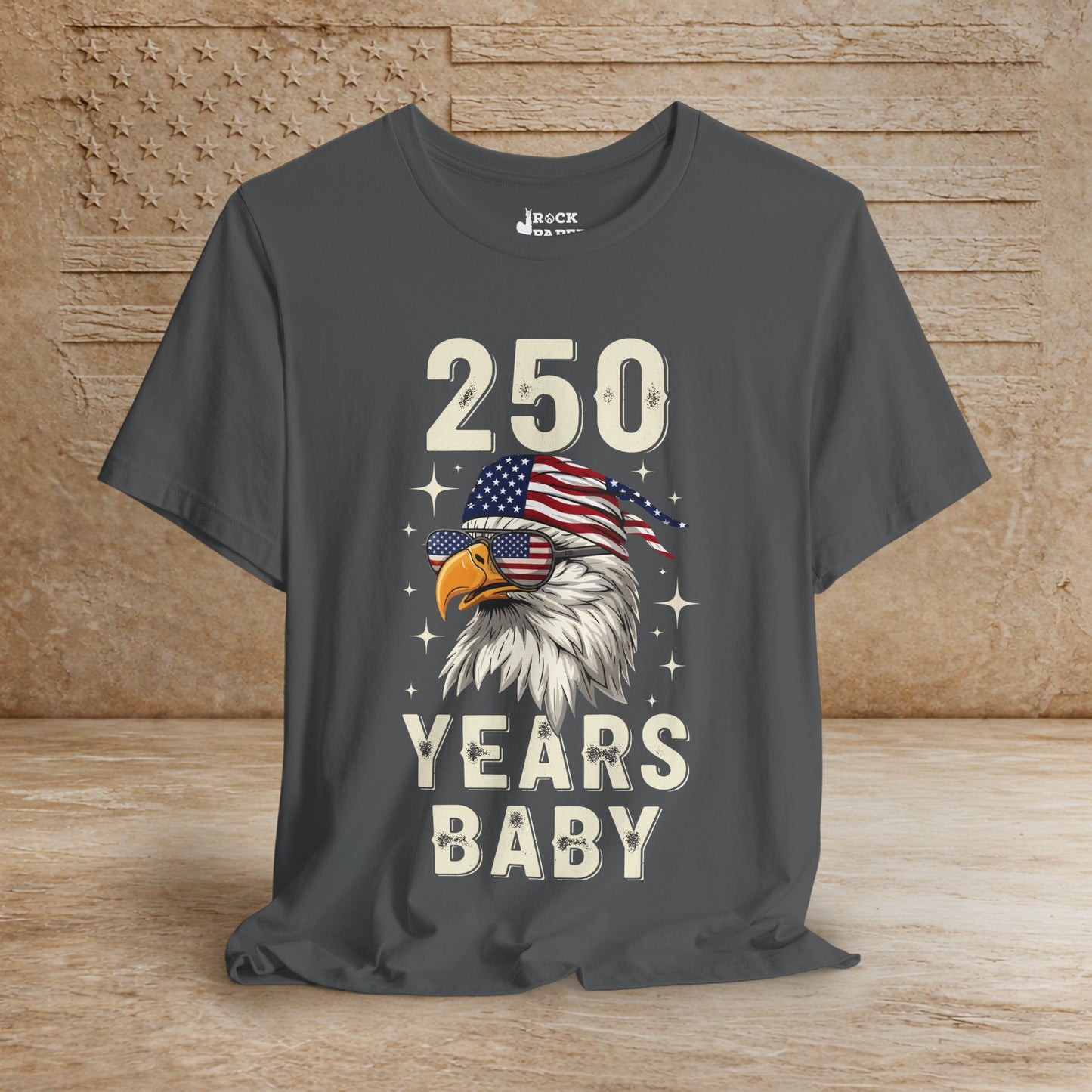 250th Anniversary American Eagle Freedom Shirt