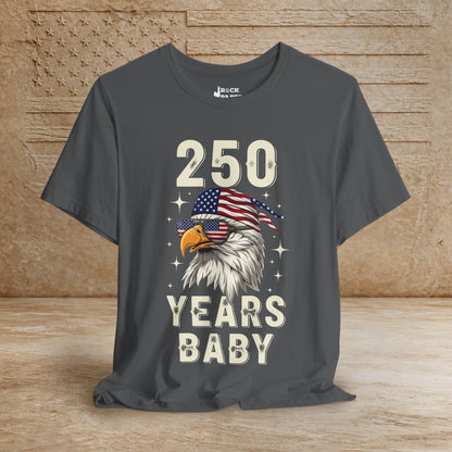250th Anniversary American Eagle Freedom