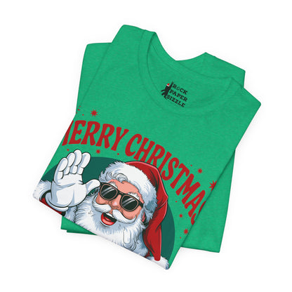 Merry Christmas Bruh! T-Shirt