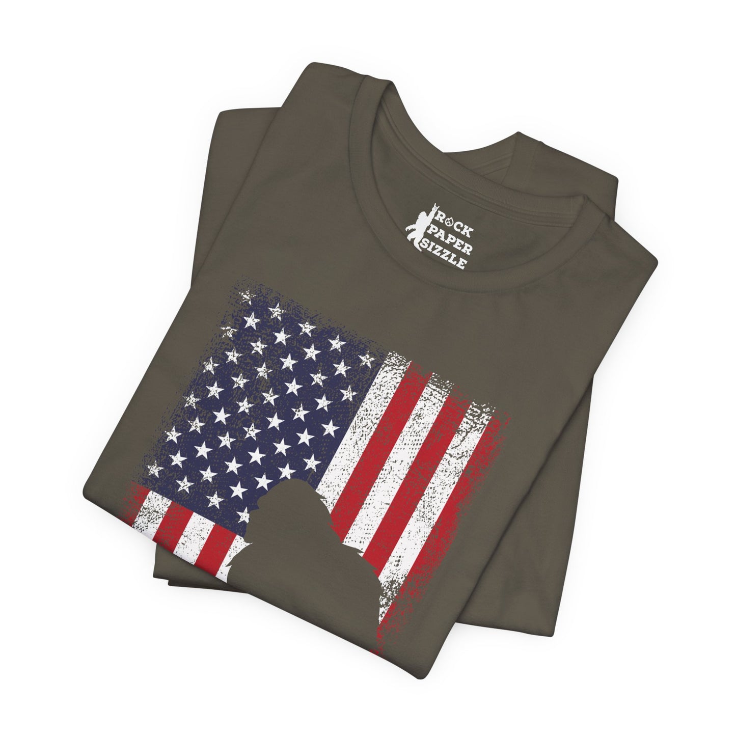 Patriot Yeti Shirt (V2)