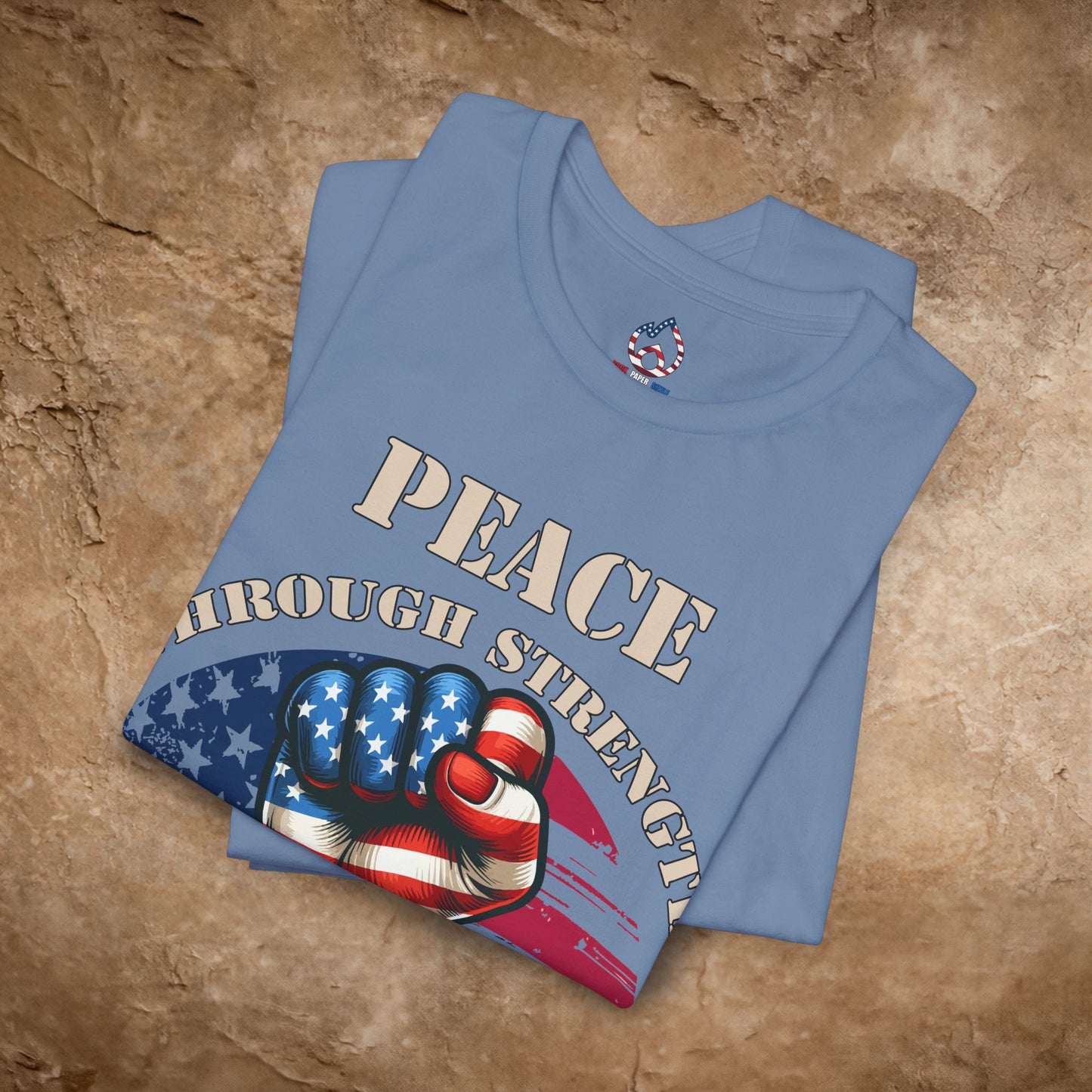 Peace through Strength