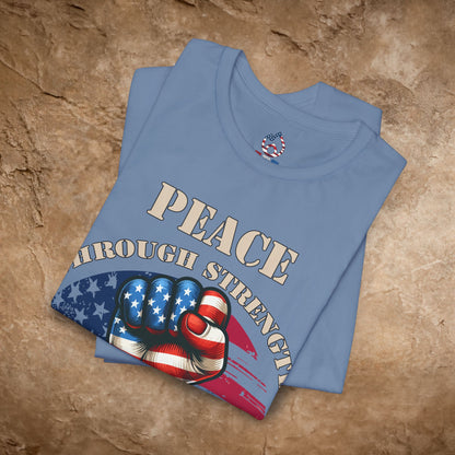 Peace through Strength