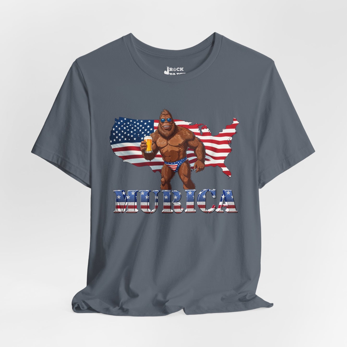 Party Boy Squatch T-Shirt