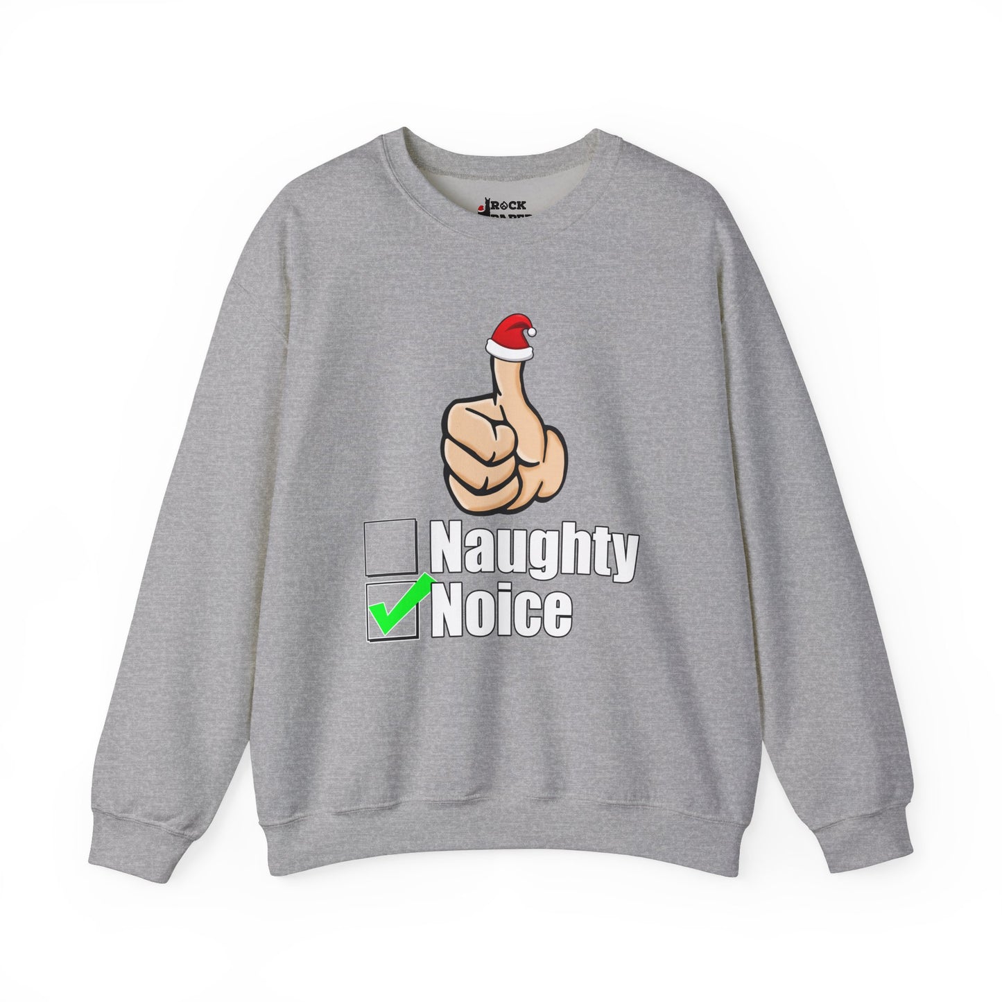 Noice List Christmas Sweatshirt