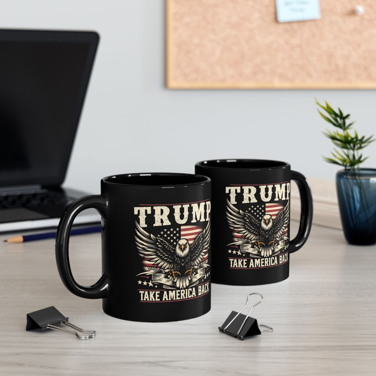 Take America Back Mug (11oz)