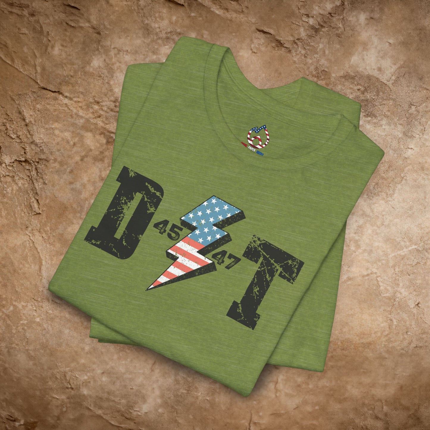 DT 47 - D to the Trump