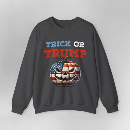 Trick or Trump Sweatshirt