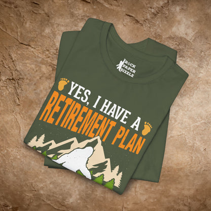 BIG Retirement Plan...