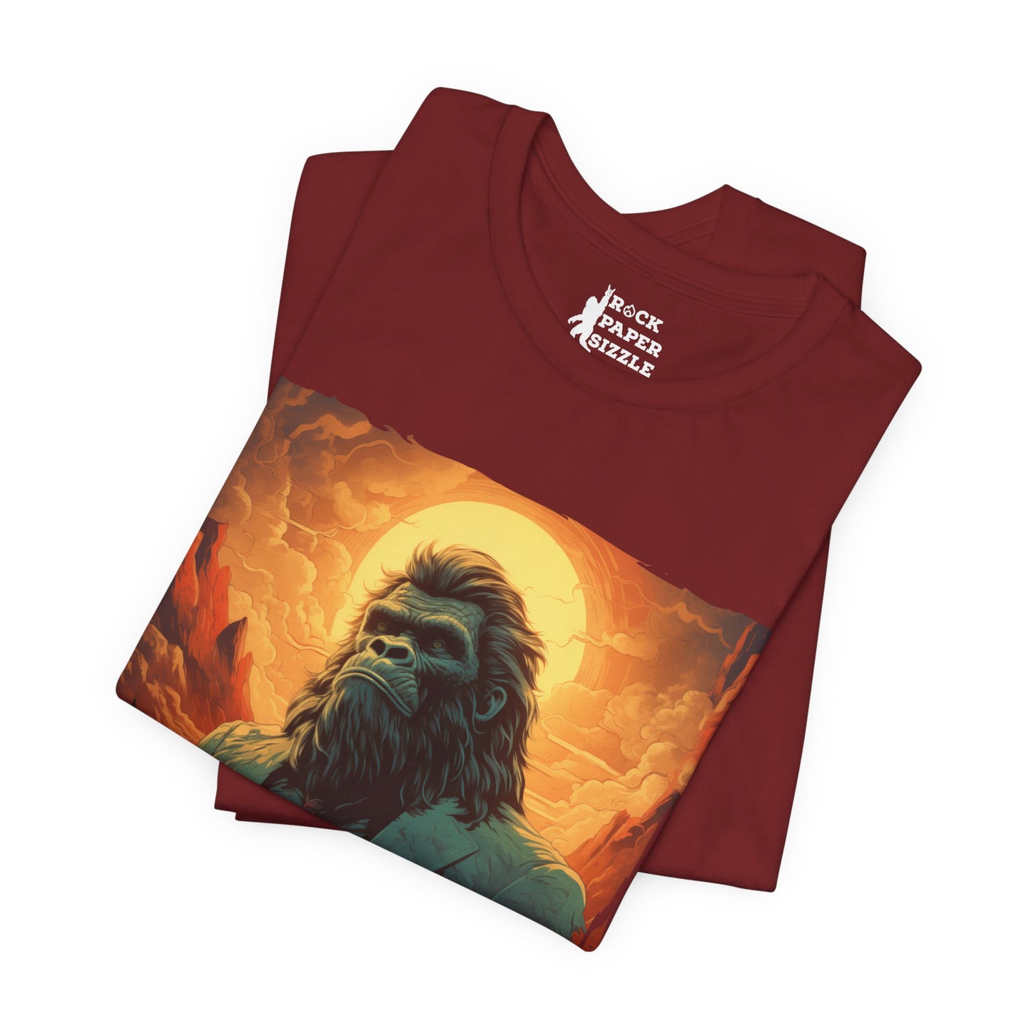 Boss Squatch T-Shirt