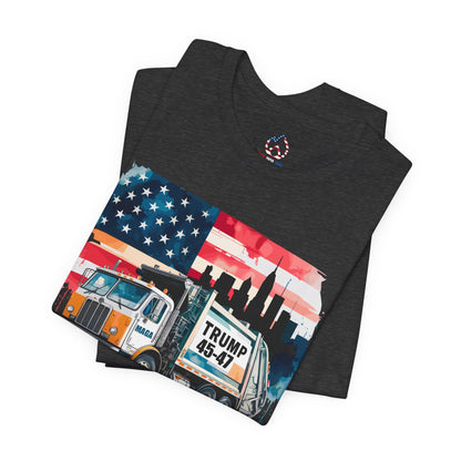 Taking out the Trash T-Shirt