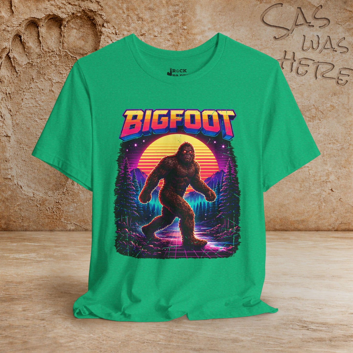 80's Bigfoot