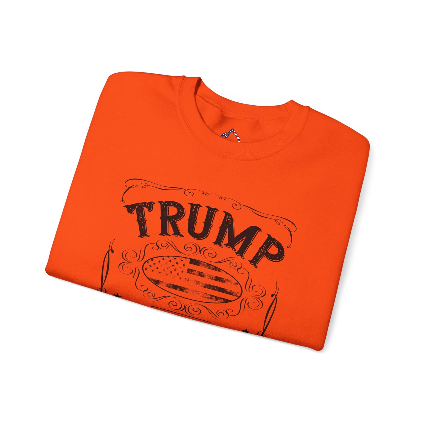 Trump Whiskey Sweatshirt