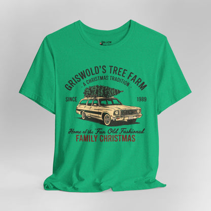 Griswold's Family Christmas T-Shirt