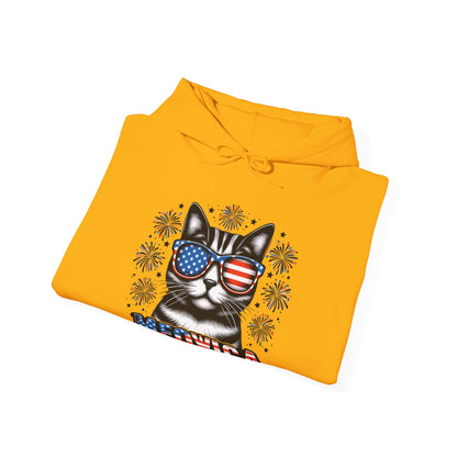 MEOWICA Hooded Sweatshirt