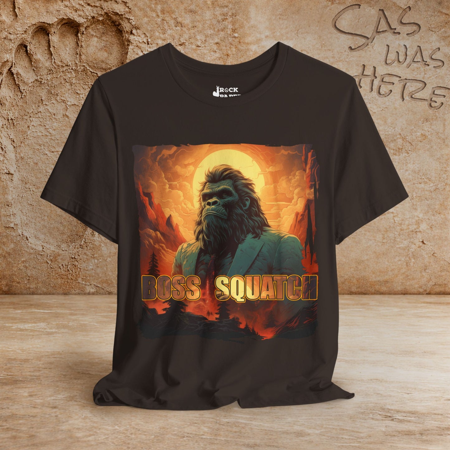 Boss Squatch
