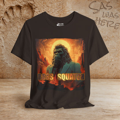 Boss Squatch