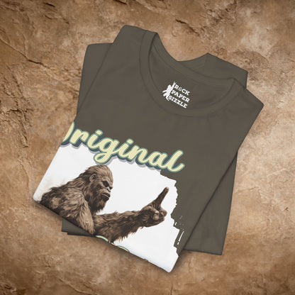 Original G.O.A.T. Bigfoot