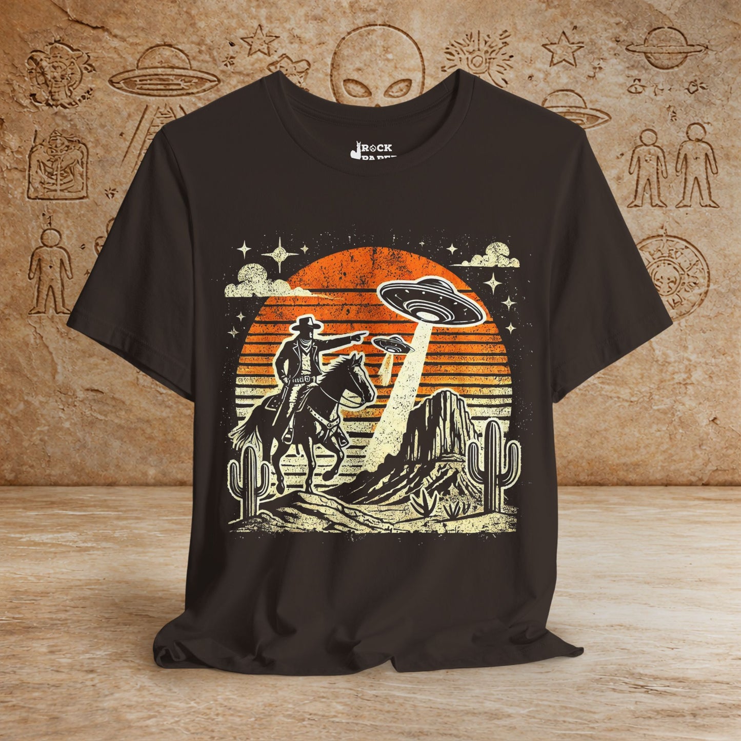 Cowboys & Aliens