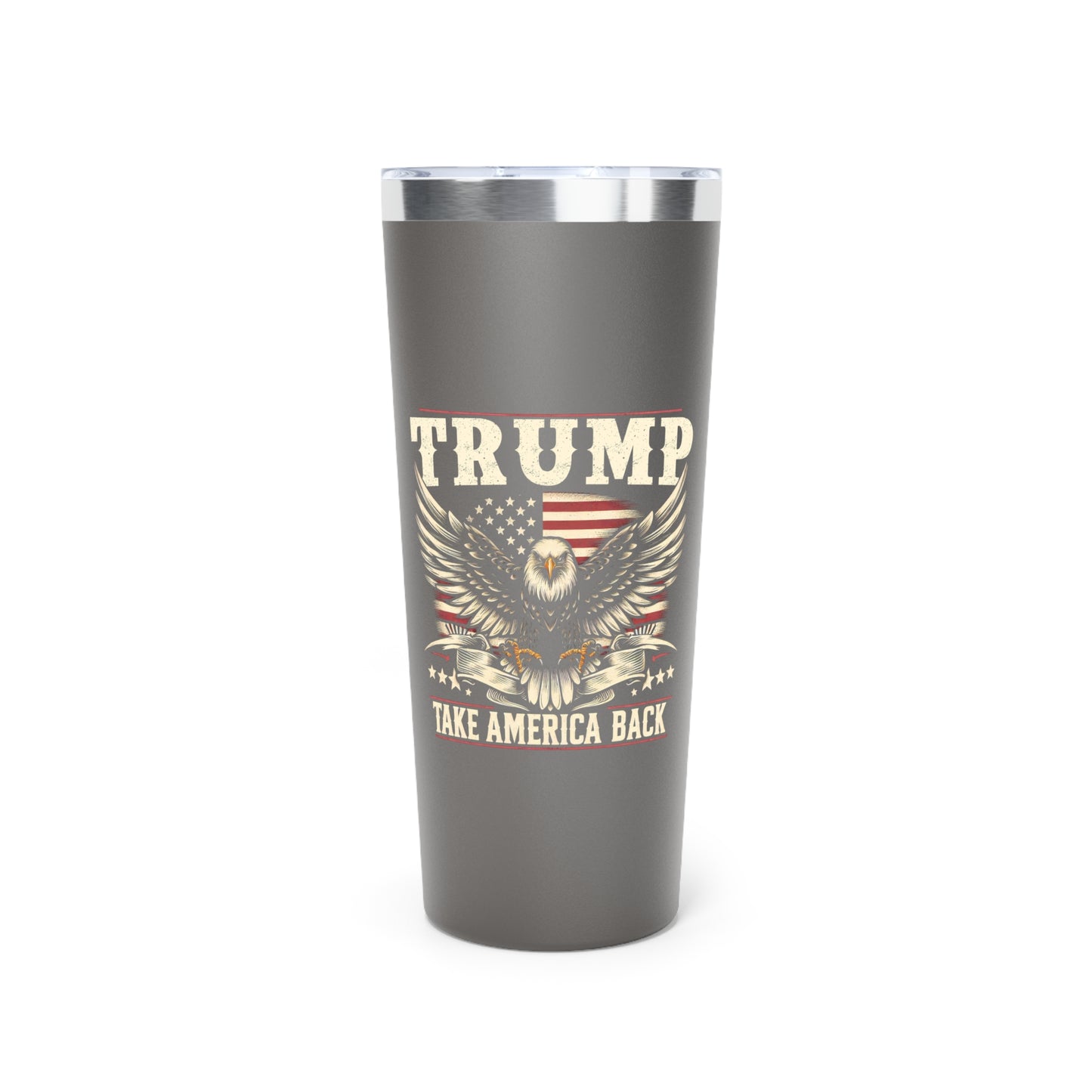 Take America Back Tumbler, 22oz