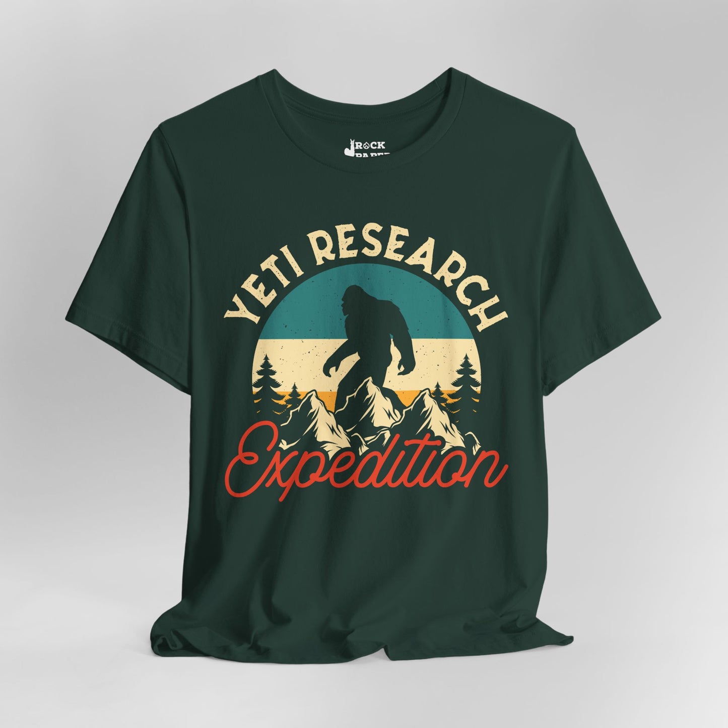 Yeti Expedition T-Shirt