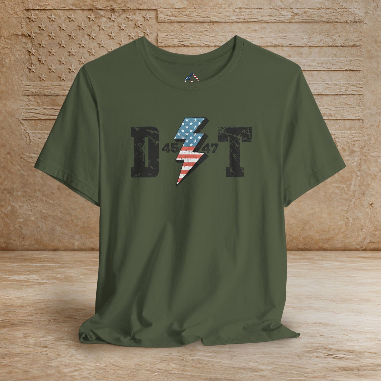 DT 47 - D to the Trump