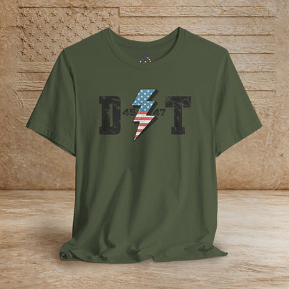 DT 47 - D to the Trump