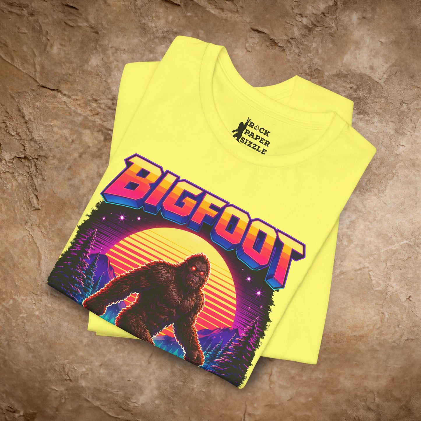 80's Bigfoot