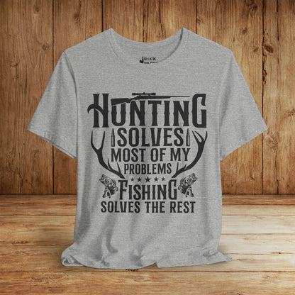 No Problems Hunting