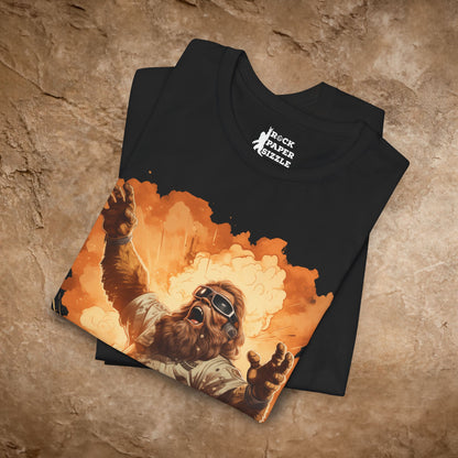 Bombtastic Bigfoot