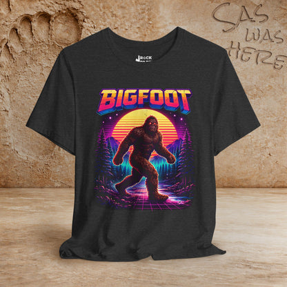 80's Bigfoot