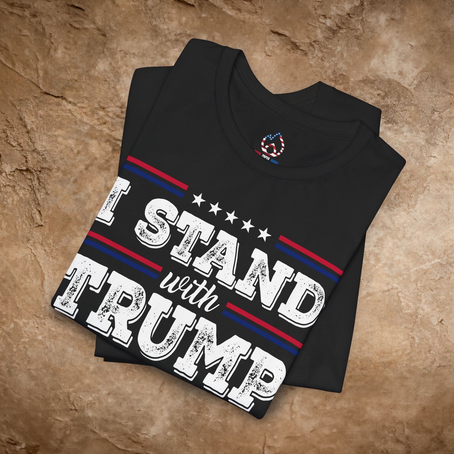 I Stand with Trump