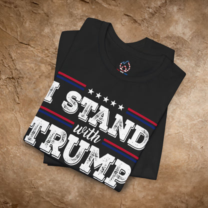 I Stand with Trump