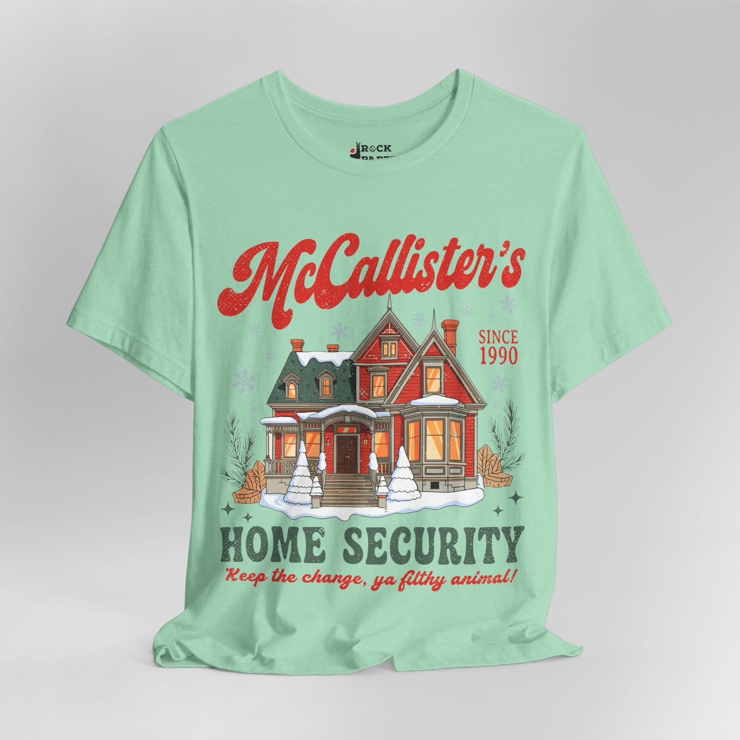 McCallisters Home Security Shirt