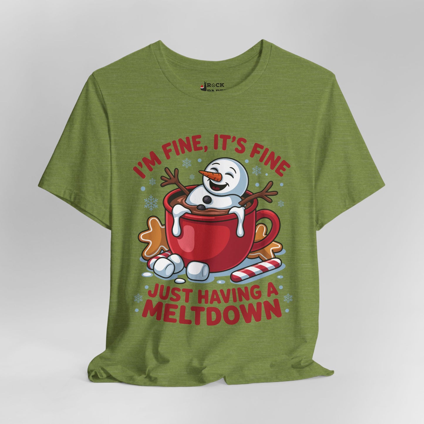 Just Having a Meltdown T-Shirt