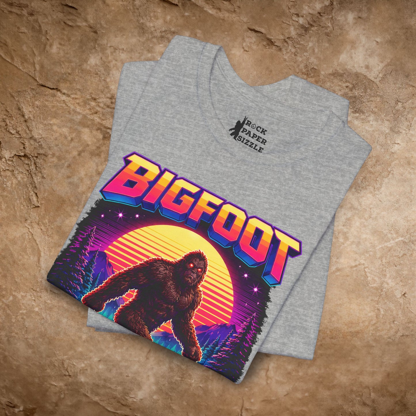 80's Bigfoot