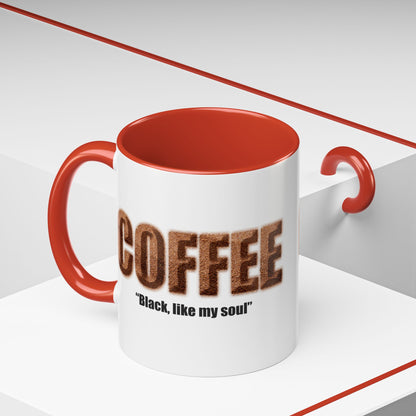 Coffee-Black Mug